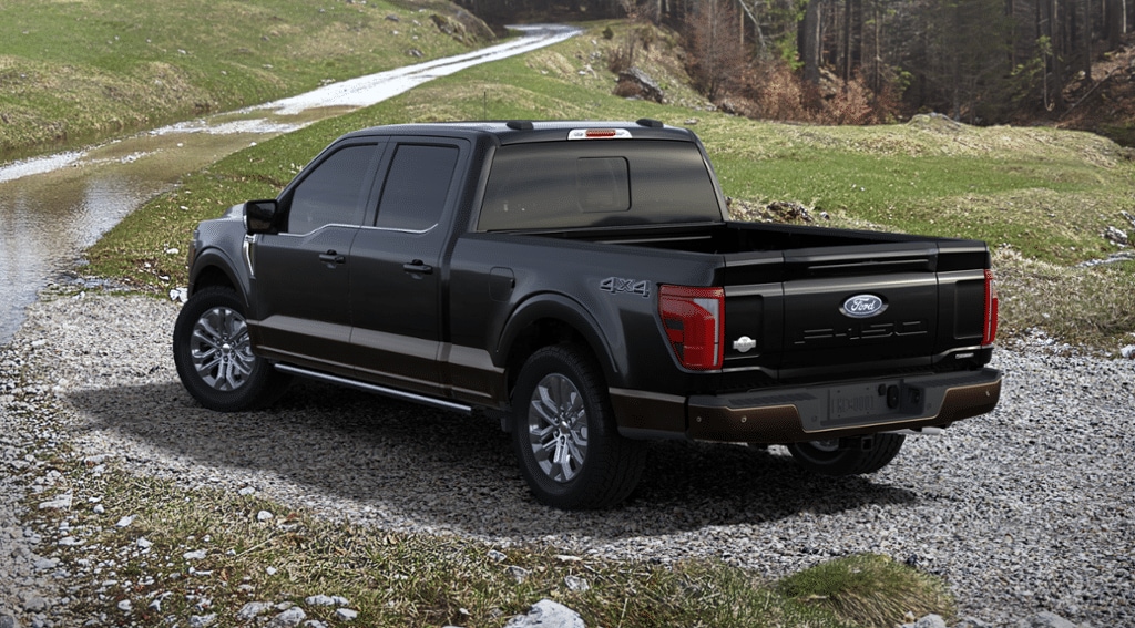 2024 Ford F-150